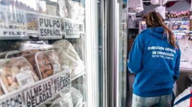 Profundizan los controles bromatológicos en pescaderías