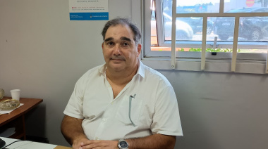 Damián Paz: “Ferraresi es uno de los intendentes con peor imagen”