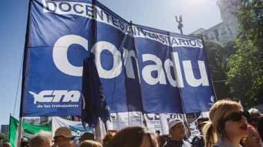 Sin consenso para un nuevo paro universitario, los gremios lanzan medidas individuales