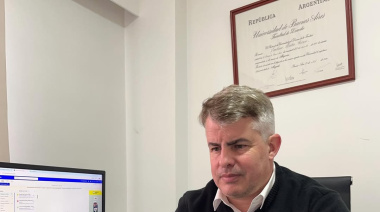 Bursese sobre la interna radical: “Abad está usurpando un cargo que no está previsto en la Carta Orgánica”