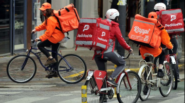 Según datos de la OIT, seis de cada 10 trabajadores jóvenes argentinos son informales