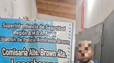 Con las cámaras lectoras de patentes, detienen a una banda de delincuentes