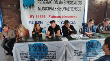 Denuncian a los intentendes de "hacer lobby" para frenar el Consejo del Empleo y aseguran: "La plata está"