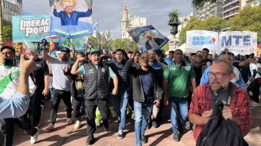 Con camioneros a la cabeza, los gremios piden rediscutir salarios ante el repunte inflacionario