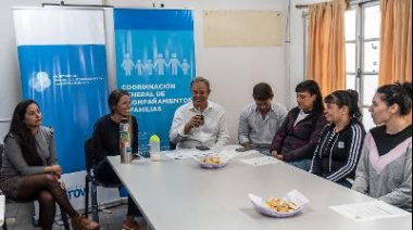 Cascallares destacó el uso del sistema de telemedicina municipal