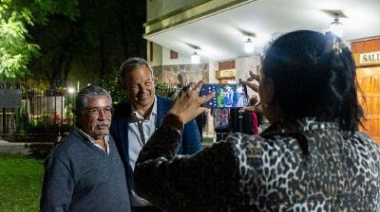 Emotiva misa en homenaje al Papa Francisco