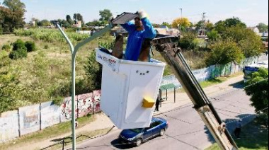 Alumbrado: nuevas Luces LED que mejoran la capacidad lumínica