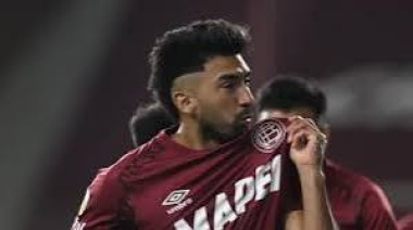 De la mano de Marcelino, Lanús saca boleto a la fase final