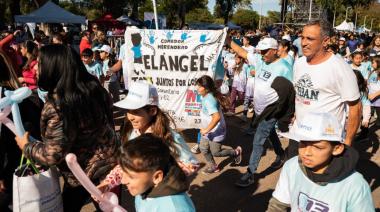 La Maratón de la Defensoría recaudó más de 40 millones de pesos para el Hospital de Niños de La Plata