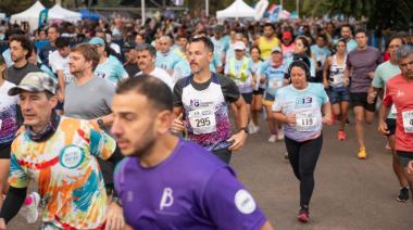 La Maratón de la Defensoría recaudó más de 40 millones de pesos para el Hospital de Niños de La Plata