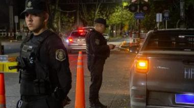 Realizan operativos de prevención policial y vial en varias localidades