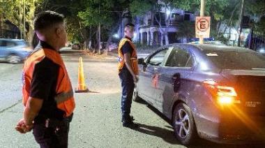 Realizan operativos de prevención policial y vial en varias localidades