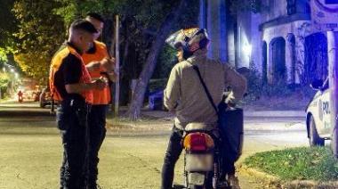 Realizan operativos de prevención policial y vial en varias localidades