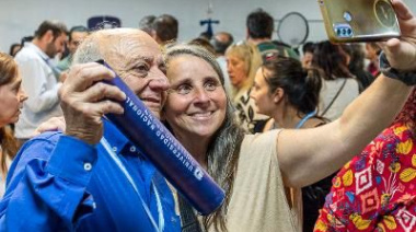 Cascallares: "Nos llena de orgullo el egreso de la cuarta generación de estudiantes"