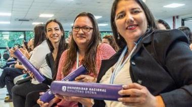 Cascallares: "Nos llena de orgullo el egreso de la cuarta generación de estudiantes"