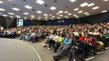 Más de mil personas participaron de Media Party University en el Conurbano