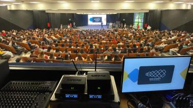 Más de mil personas participaron de Media Party University en el Conurbano