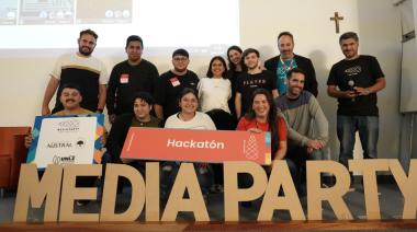 Más de mil personas participaron de Media Party University en el Conurbano