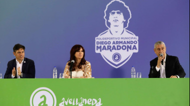 En Avellaneda ya se evalúa que el peronismo tenga más de una lista municipal