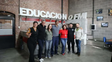 Gremios universitarios del sur del conurbano se pronunciaron contra “el cipayismo” del gobierno nacional