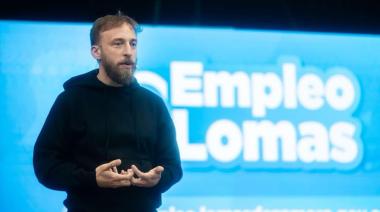 Federico Otermin y Sol Tischik presentaron la plataforma Empleo