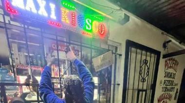 Picadas: Secuestran decenas de motos y clausuran locales que vendían alcohol