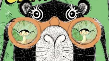 Una autora de Temperley presenta su historieta "Expedición Carpincho" en la Feria del Libro