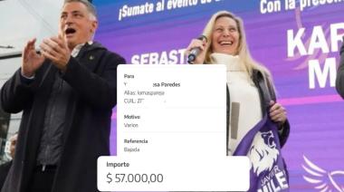 Sebastián Pareja, fusible de la guerra fría libertaria: ¿Boleto picado?