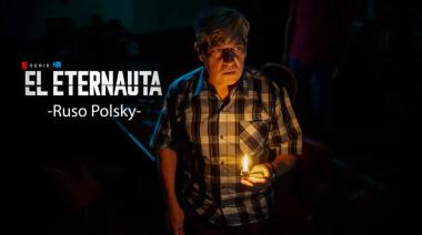 Claudio Martínez Bel, actor en El Eternauta: “Estar ahí fue como meterme dentro de la historieta”
