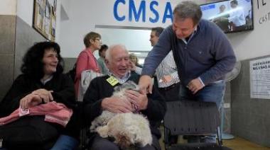 Continua la campaña de castraciones masivas