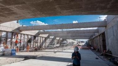 Lanzan una convocatoria para ponerle nombre al Viaducto de la Rotonda Los Pinos