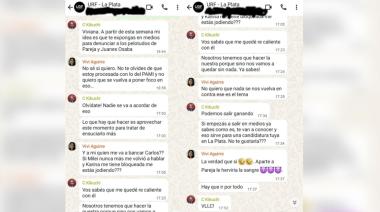 Chats, traiciones y operaciones: la interna libertaria al rojo vivo en la Provincia