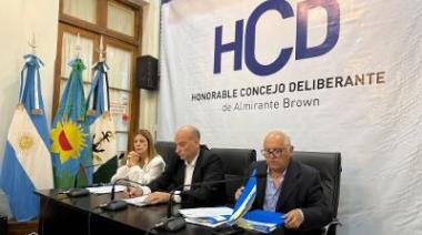 Aprueban por amplia mayoría la rendición de cuentas