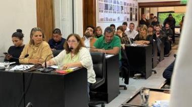 Aprueban por amplia mayoría la rendición de cuentas