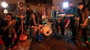 Festival de rock independiente en Banfield con Sobra Milonga