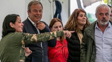 Más de 350 chicos participaron del programa “Todos al agua”