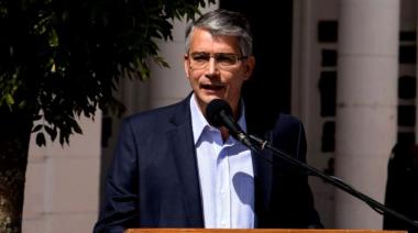 Puglelli afirma que es necesario "un gran acuerdo político" para solucionar los problemas del país