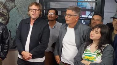 Cordera: “Tenemos que apoyar al Gobernador y acompañar a Cristina”