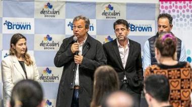 Cascallares participó de una jornada de trabajo para potenciar a las pymes