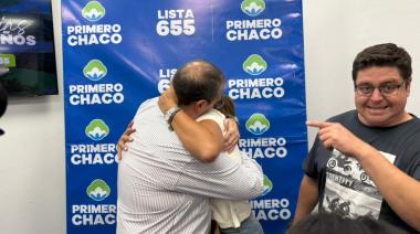 La lista de alianza que integra COPEBO obtuvo dos bancas para diputados provinciales
