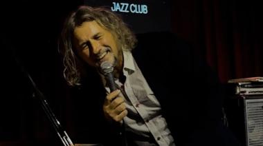 Martín Alvarado llega a Lomas con un adelanto de su nuevo trabajo discográfico