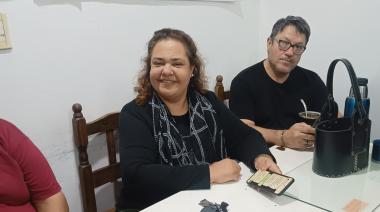 Miriam Niveyro: “Me parecería una locura que Cristina sea candidata, con una doble condena encima”