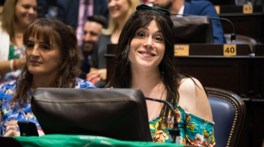 Alonso ve a Cristina como candidata a nivel nacional