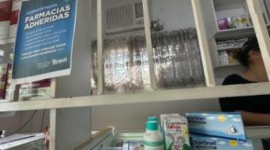Lanzan un acuerdo con farmacias que ofrece descuentos para los vecinos