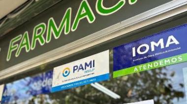 Lanzan un acuerdo con farmacias que ofrece descuentos para los vecinos