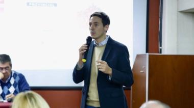 Ariel Bordaisco: “Todos los días nos cuesta una vida el pésimo estado de las rutas”