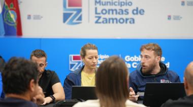 Tormenta histórica: En 24 horas llovió más del doble de lo que llueve en mayo