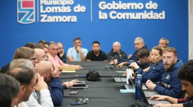 Tormenta histórica: En 24 horas llovió más del doble de lo que llueve en mayo