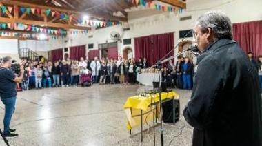 Emotiva conmemoración por el 90° aniversario del Cottolengo Don Orione