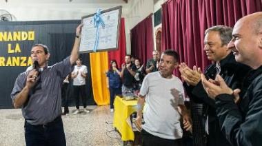 Emotiva conmemoración por el 90° aniversario del Cottolengo Don Orione